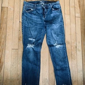 Old navy jeans